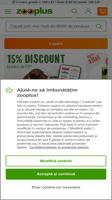 zooplus.ro