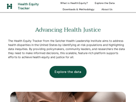 healthequitytracker.org