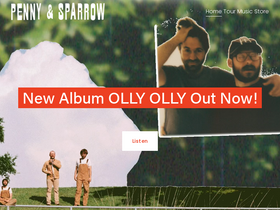 pennyandsparrow.com