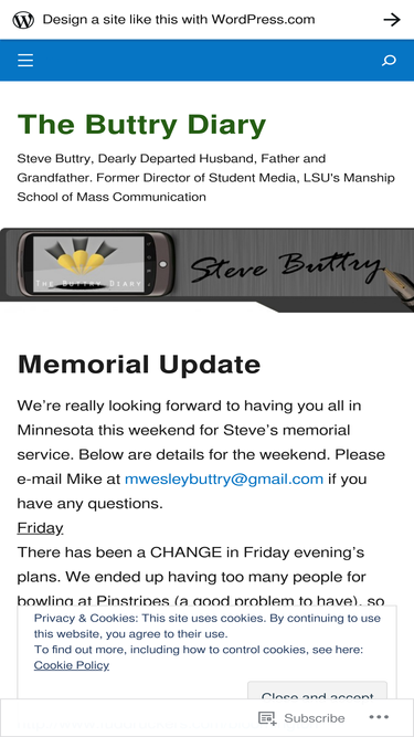 stevebuttry.wordpress.com