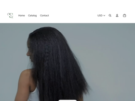 Coilycue homepage screenshot