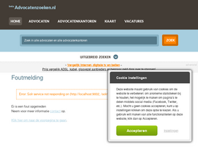 advocatenzoeken.nl