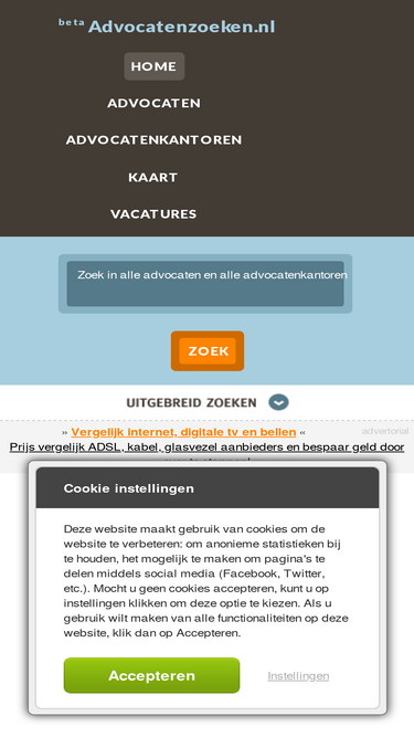 advocatenzoeken.nl