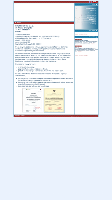 baltimex.pl