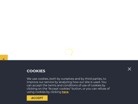 'alegria-realestate.com' screenshot