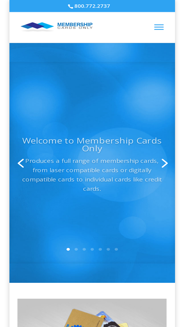membershipcards.com