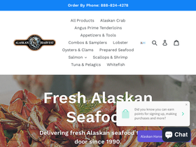 alaskaharvest.com