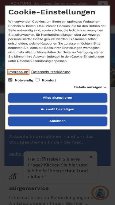 kulmbach.de