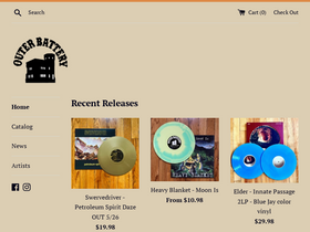 outerbatteryrecords.com