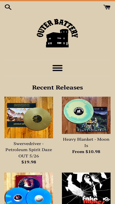 outerbatteryrecords.com