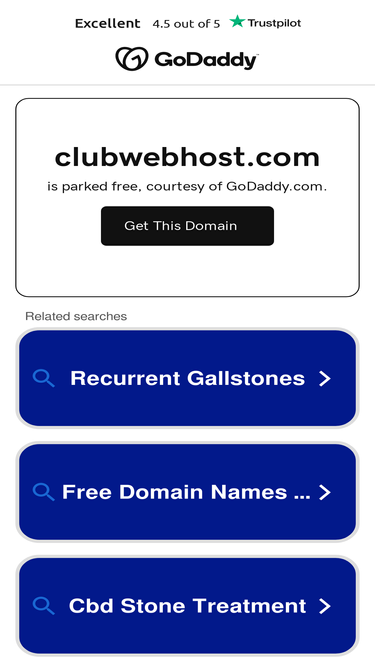 clubwebhost.com