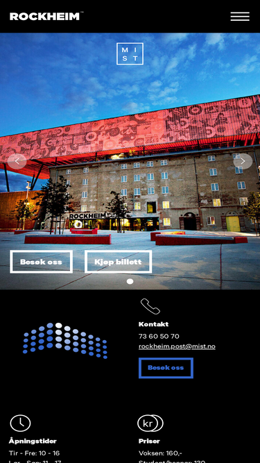 rockheim.no