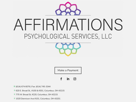 affirmationstherapy.com