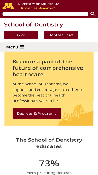 dentistry.umn.edu