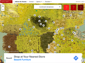 'dofus-map.com' screenshot