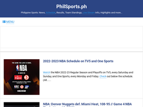 philsports.ph