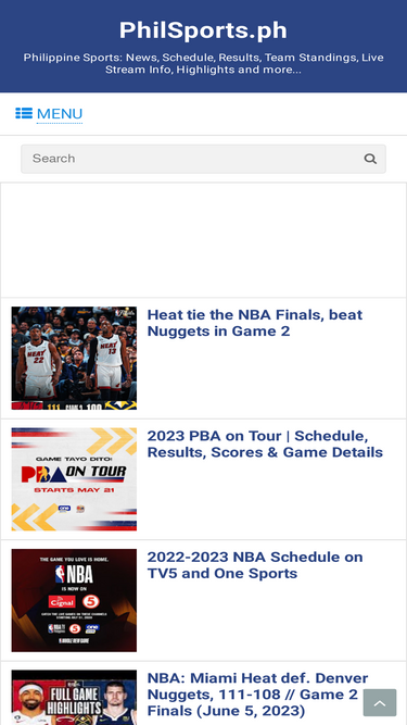 philsports.ph