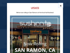 sushirrito.com