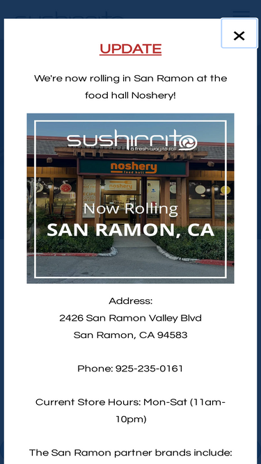 sushirrito.com