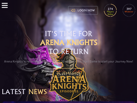arenaknights.com