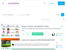 pixelclerks.com