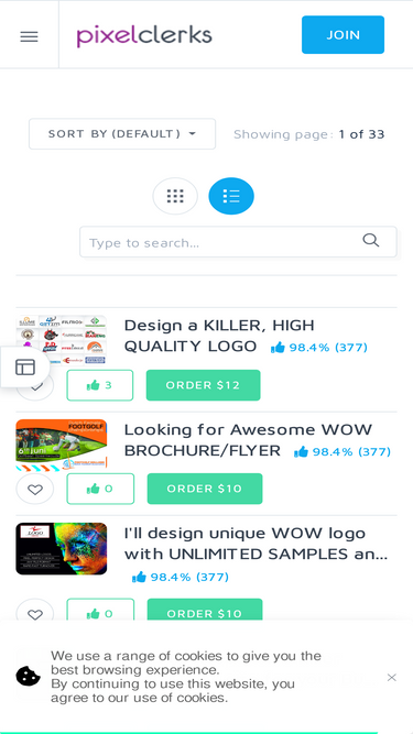 pixelclerks.com