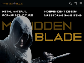 myhiddenblade.com