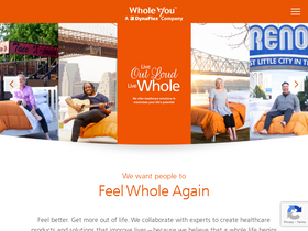 wholeyou.com