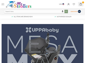 mystrollers.com