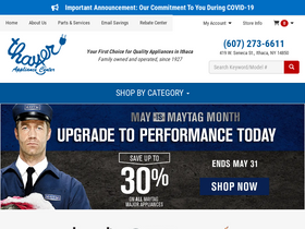 thayerappliance.com