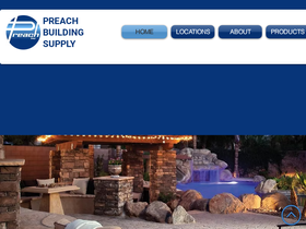 preachbuildingsupply.com