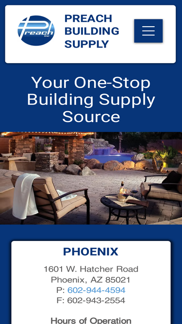 preachbuildingsupply.com