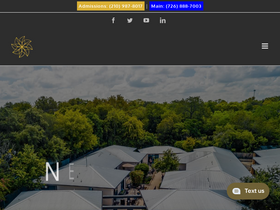 'newchoicestc.com' screenshot