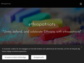 ethiopatriots.com