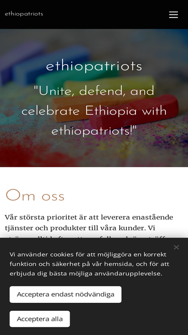 ethiopatriots.com