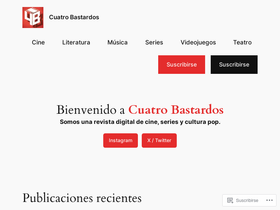 cuatrobastardosdotcom.wordpress.com