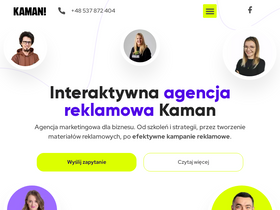 kamanmarketing.pl