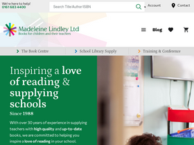 madeleinelindley.com