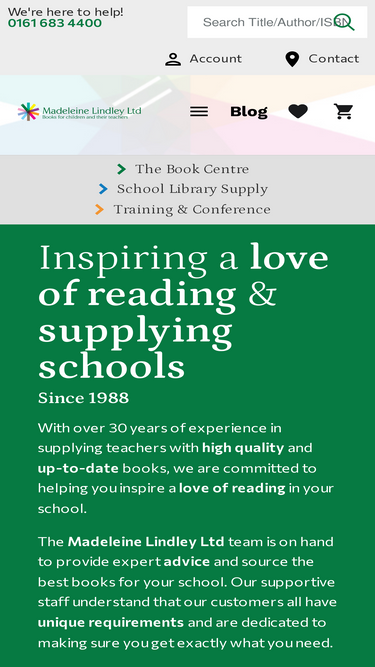 madeleinelindley.com