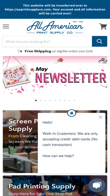 screenprintsupply.com