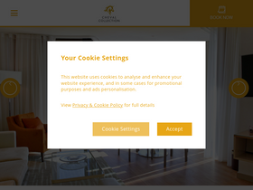 'chevalcollection.com' screenshot