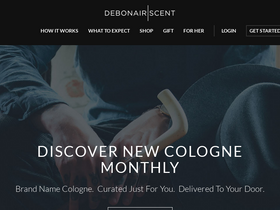 debonairscent.com