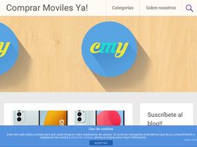comprarmovilesya.com