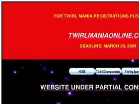 twirlmania.com