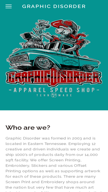 graphicdisorder.com