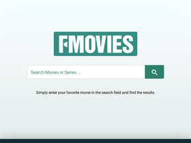 Websites hot sale like fmovies