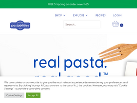 pastashoppe.com