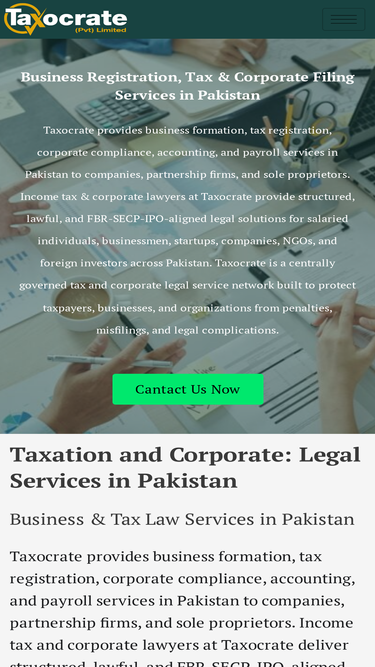 taxocrate.com