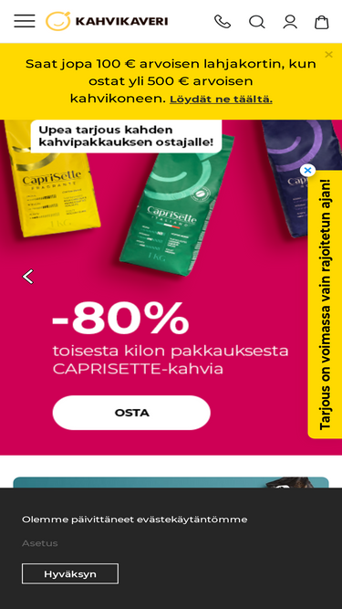 kahvikaveri.fi