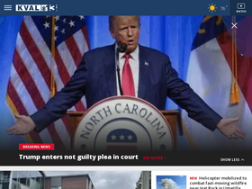 'kval.com' screenshot